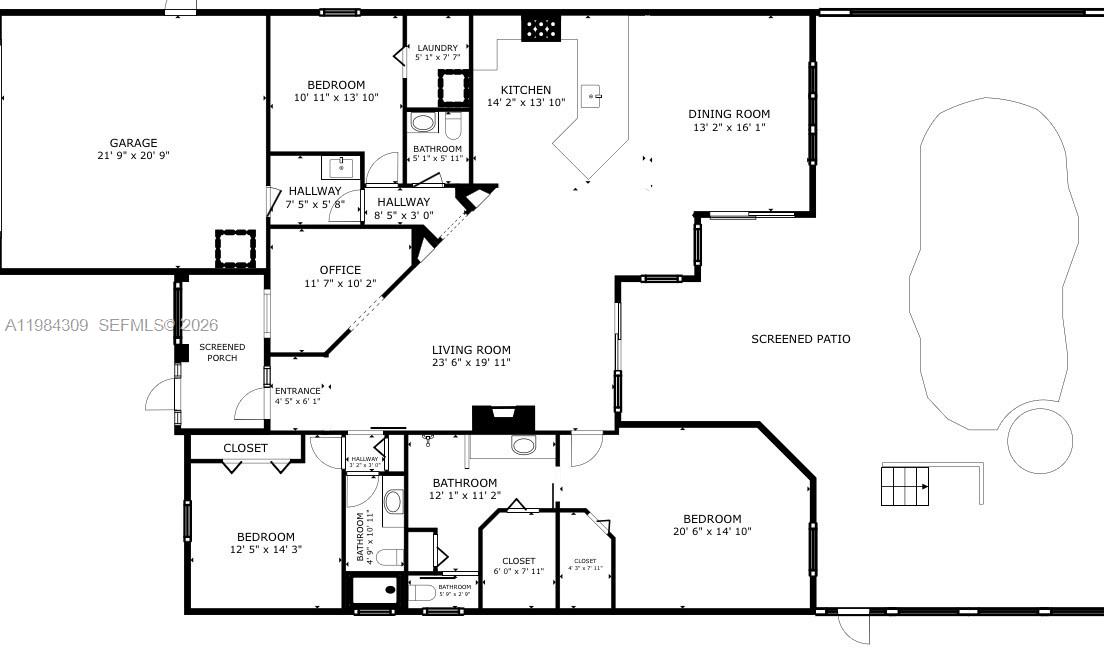 HERONS GLEN - Residential