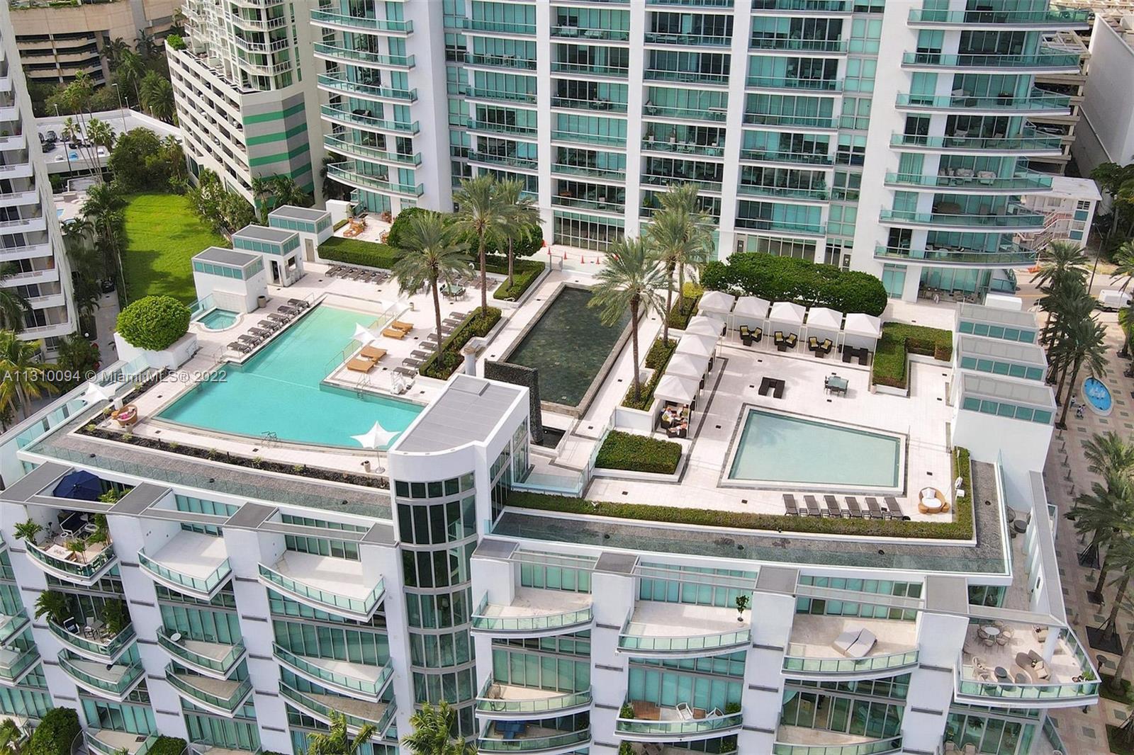 JADE RESIDENCES AT BRICKEL - Residential