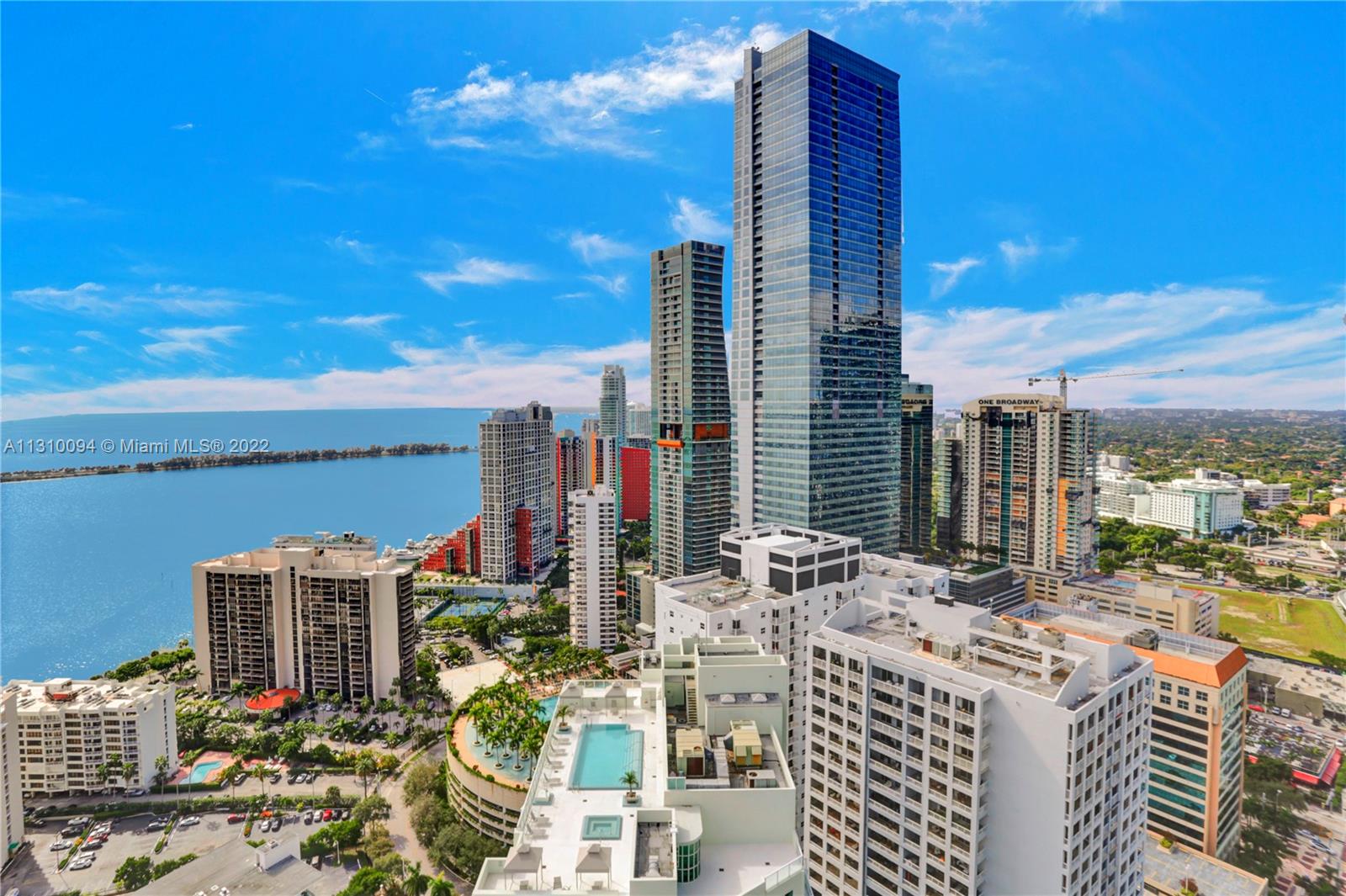 JADE RESIDENCES AT BRICKEL - Residential