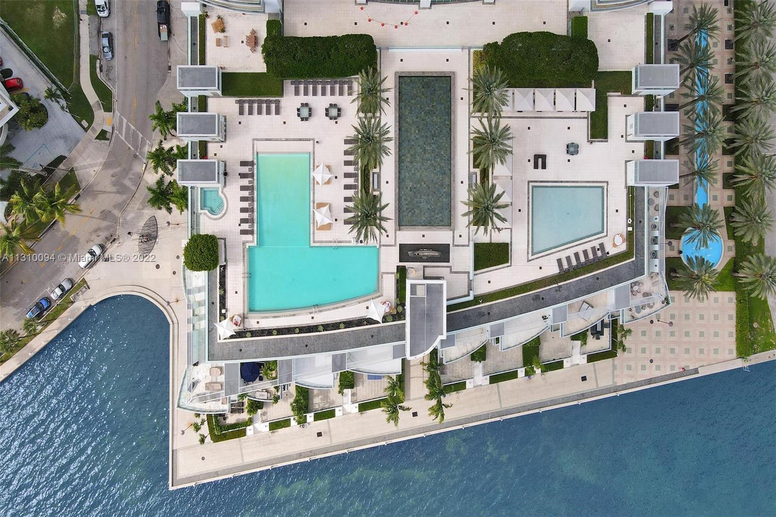 JADE RESIDENCES AT BRICKEL - Residential