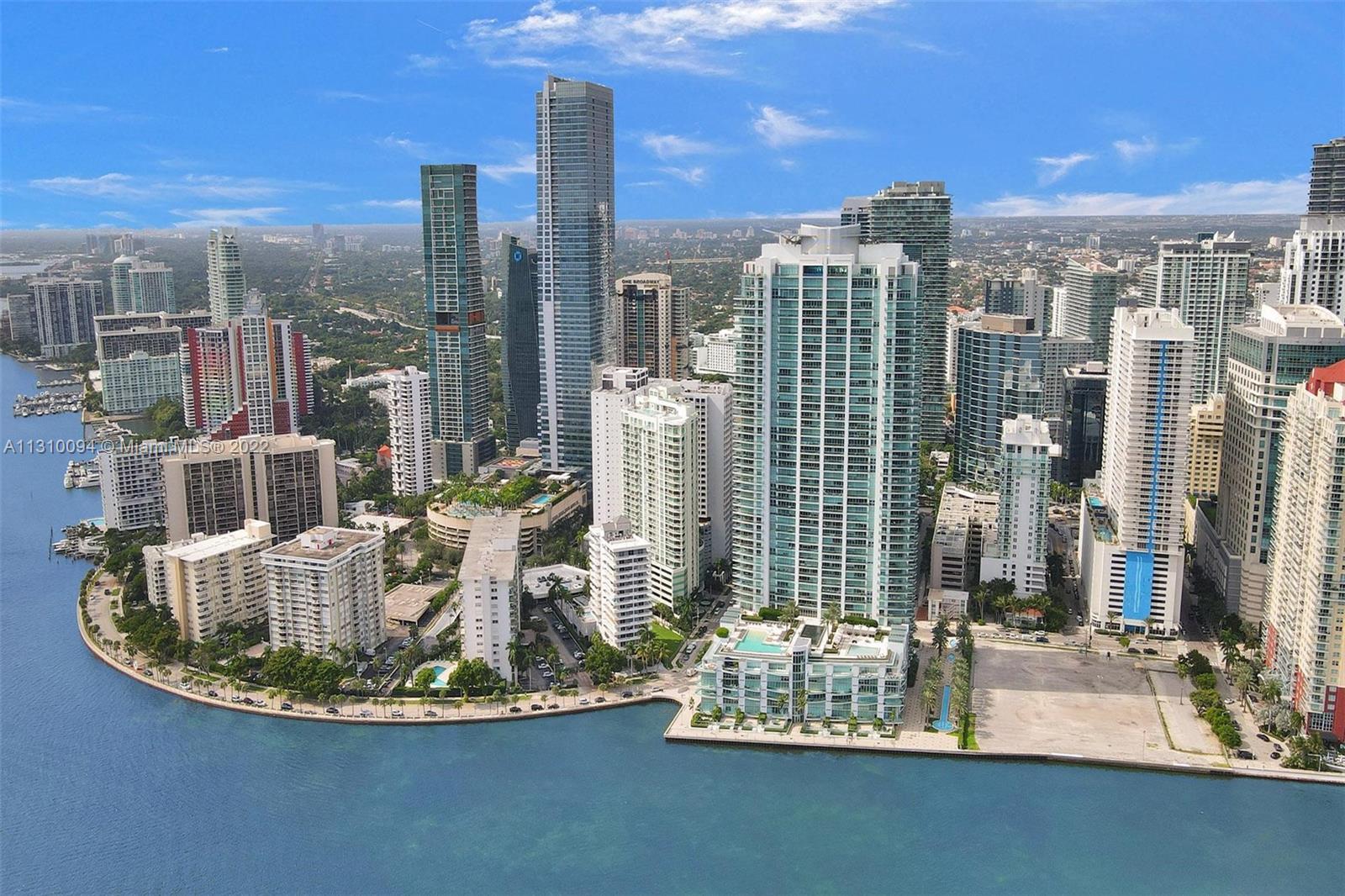 JADE RESIDENCES AT BRICKEL - Residential