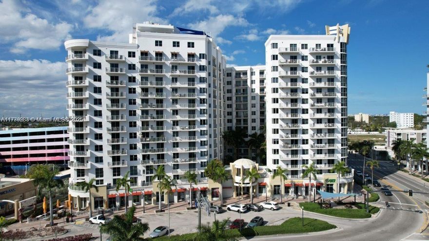Turnkey 1BR Condo in Prime Downtown Hollywood Location! Priced to sell—price is negotiable. Walk to ArtsPark, Publix, dining, shops & parks. Updated unit with new flooring, fresh paint, hurricane-impact windows, and extra storage. HOA includes water, high-speed internet & cable. Enjoy resort-style amenities: rooftop pool with skyline views, gym with jacuzzi & sauna, theater, café, library, party rooms, courtyard, valet, guest/private parking, 24/7 security & on-site management. Investor- & pet-friendly—6-month rentals allowed. Building has reserves & no special assessments. Just minutes to Hollywood Beach, Boardwalk, I-95, FLL Airport, Aventura Mall, Gulfstream Park & Hard Rock Casino. Ideal for first-time buyers, vacation home, or rental property.