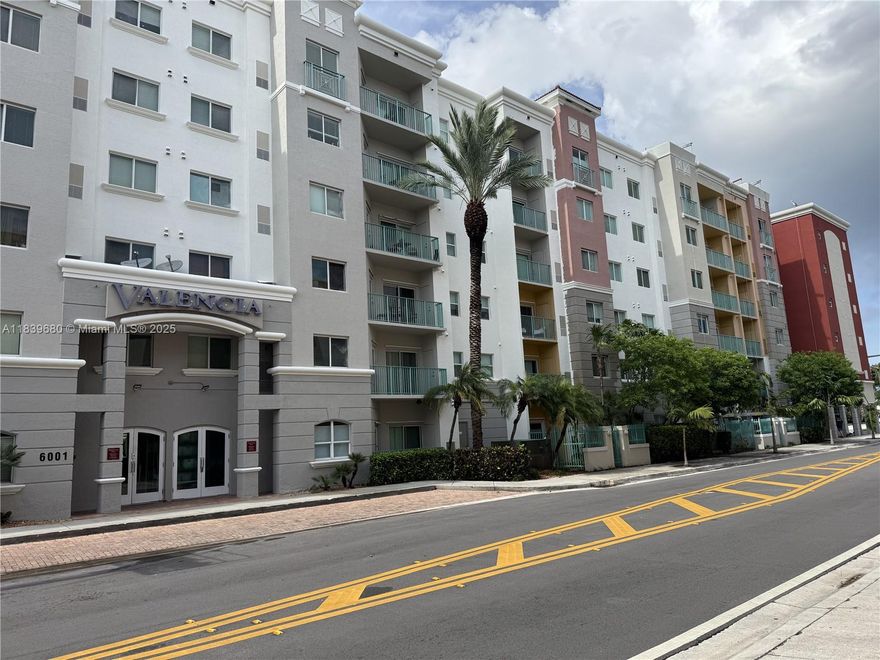 Just 1.2 miles from the University of Miami, this well maintained condo offers comfort, privacy, and resort-style living. A rare INTERIOR CORNER unit, it provides peaceful courtyard views from your private balcony and added privacy with no adjacent apartment on one side. Inside are two spacious master bedrooms, each with a walk-in closet and its own bathroom with shower. The bright, open layout features a large kitchen and in-unit washer and dryer. Two assigned covered parking spaces in the garage. Furniture is included in the sale. Amenities include: Tropical courtyard pool Fitness center 24-hour front desk 24-hour security Interior hallways Elevator access Quick access to Downtown, Brickell, Dadeland Mall, MIA, and Metrorail.
