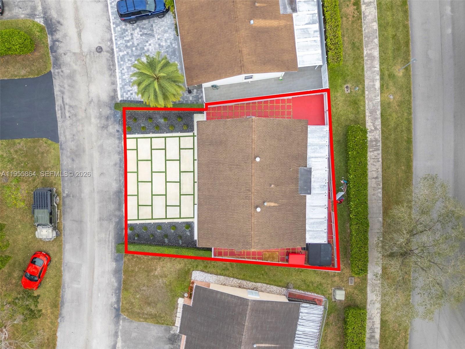 BENT TREE SEC 3 - Residential