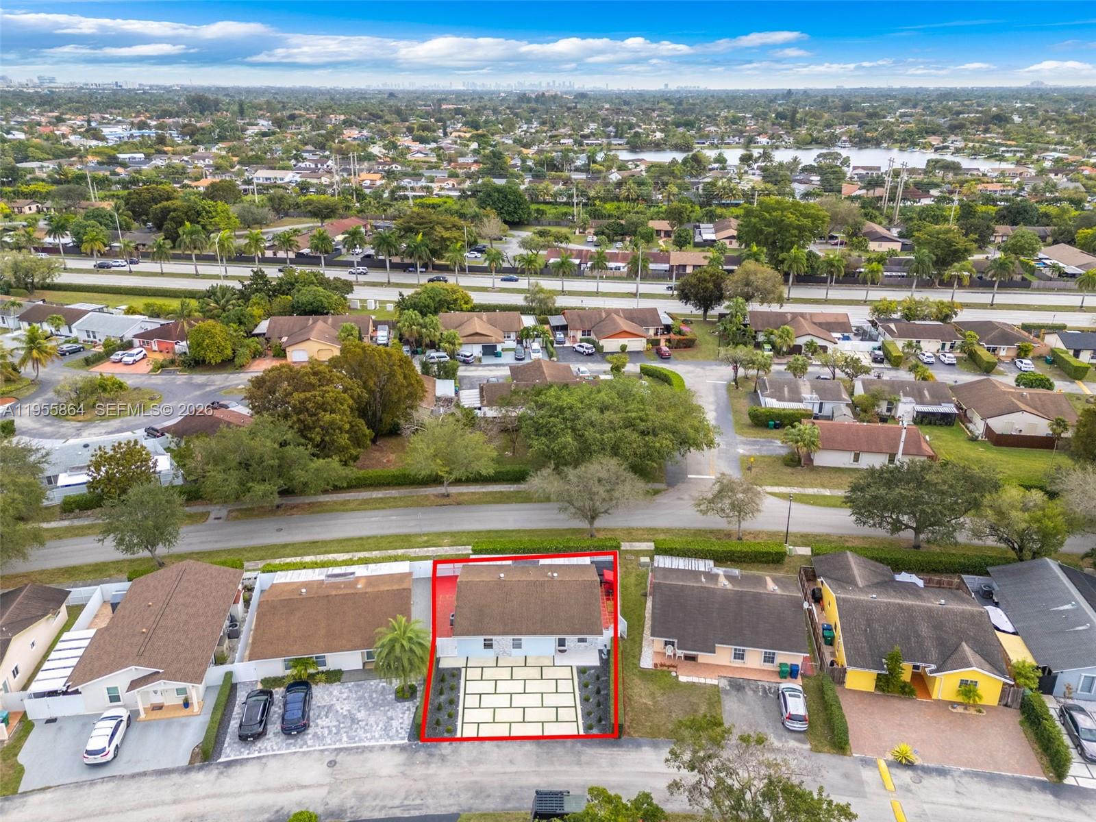 BENT TREE SEC 3 - Residential