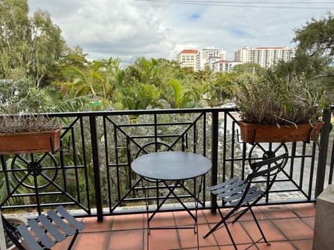 Tiny photo for 101 Sidonia Ave #301, Coral Gables, FL 33134 (MLS # A12006442)