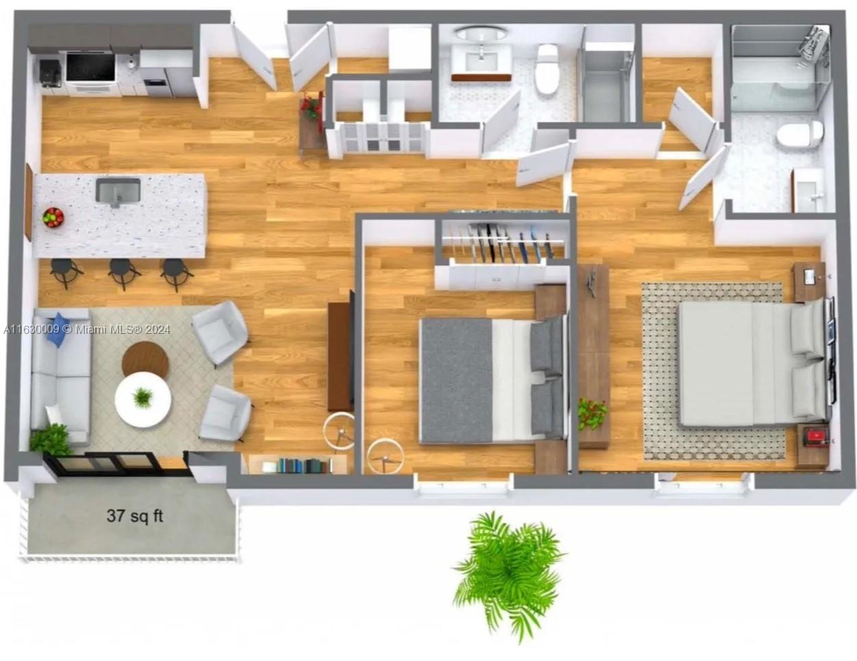 HOLLYWOOD VIEW - Residential Lease