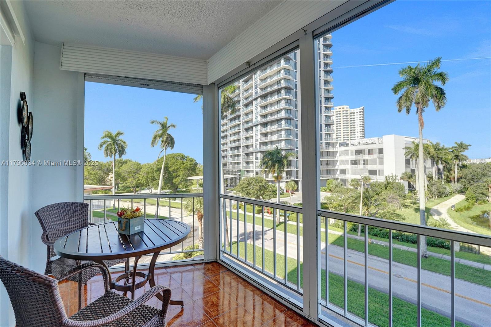 FAIRWAYS RIVIERA CONDO - Residential