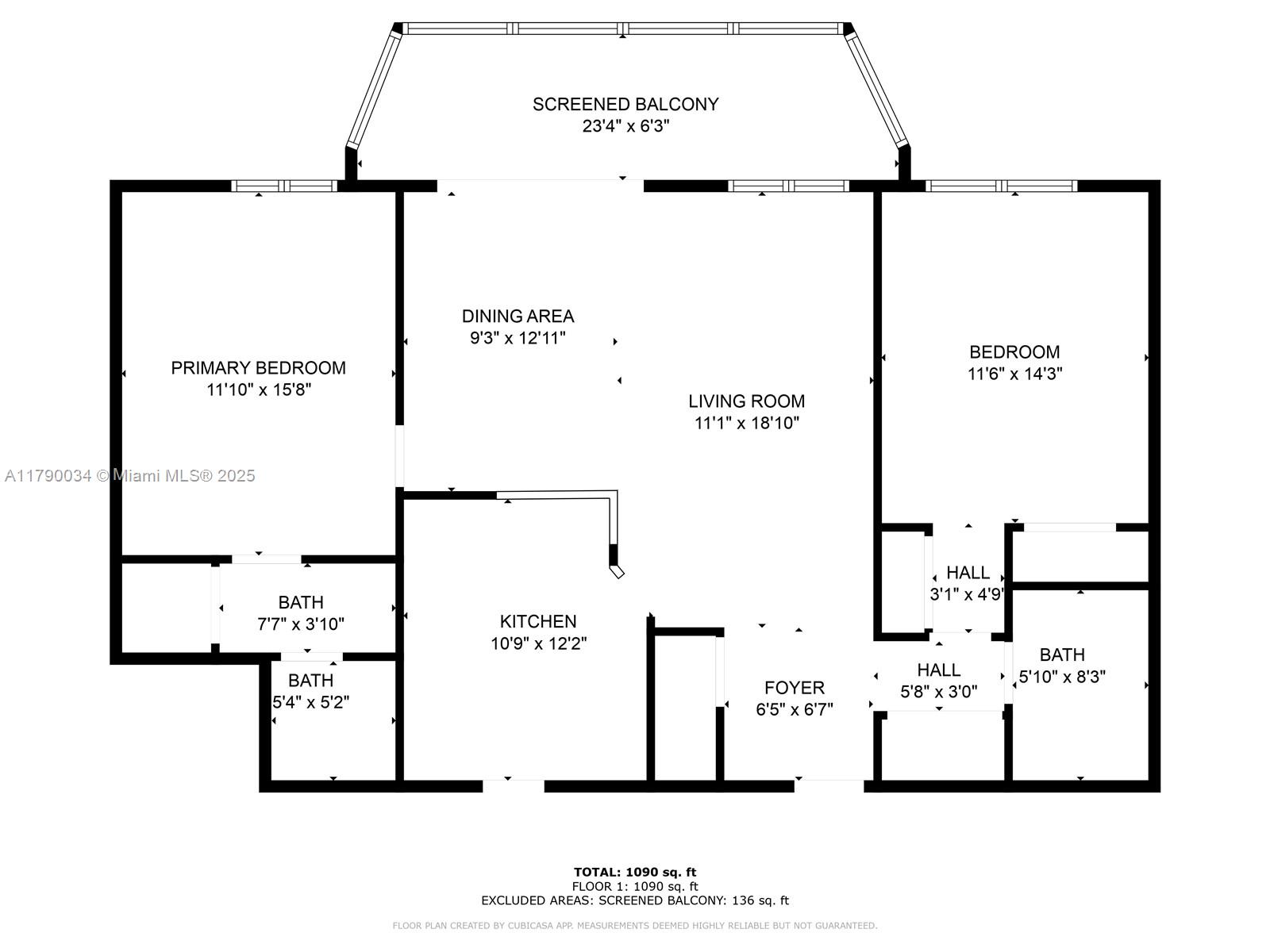 Property for Sale at 200 Diplomat Pkwy 433, Hallandale Beach, Broward County, Florida - Bedrooms: 2 
Bathrooms: 2  - $349,000