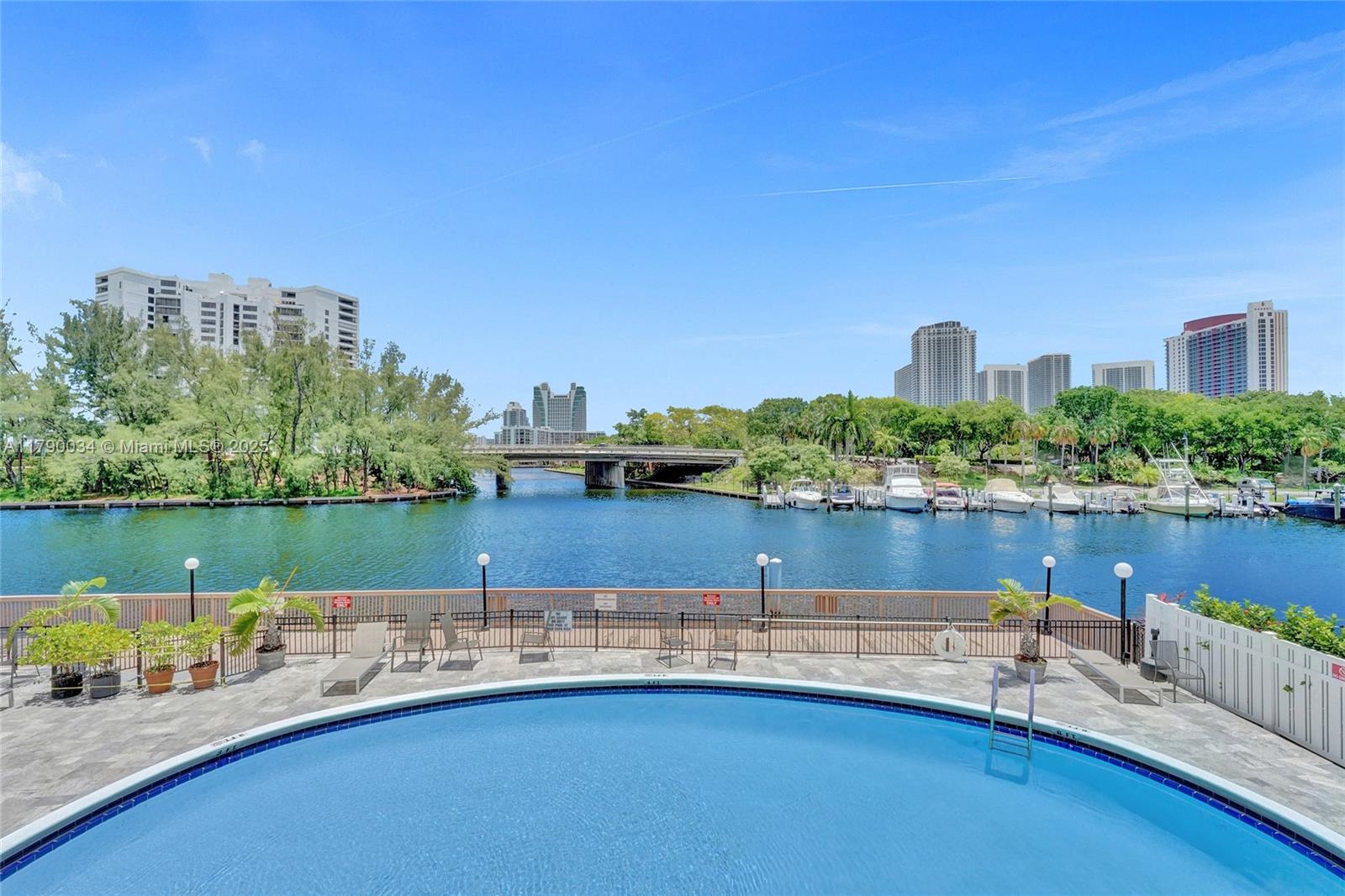 FAIRWAYS RIVIERA CONDO - Residential