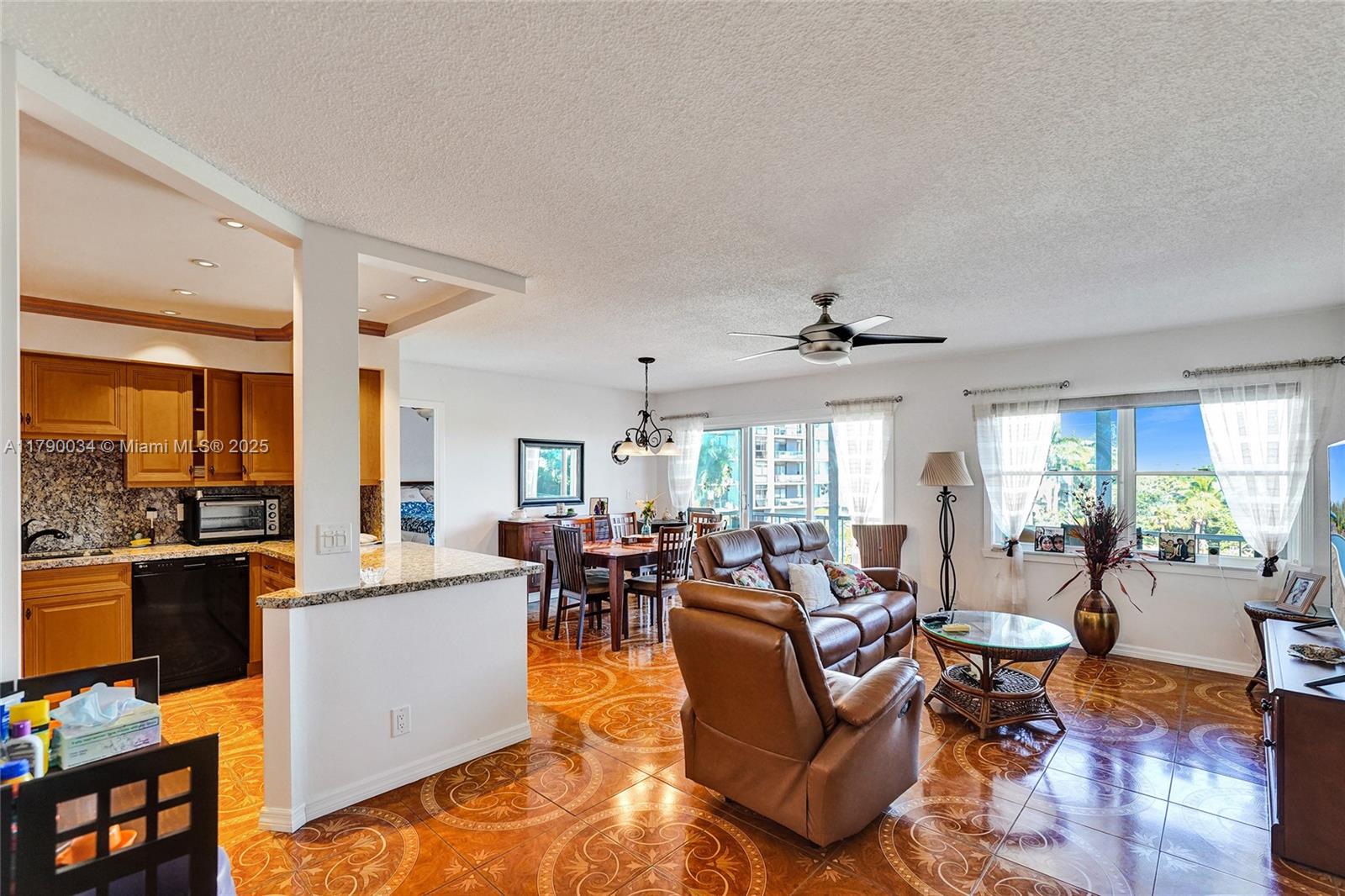 FAIRWAYS RIVIERA CONDO - Residential