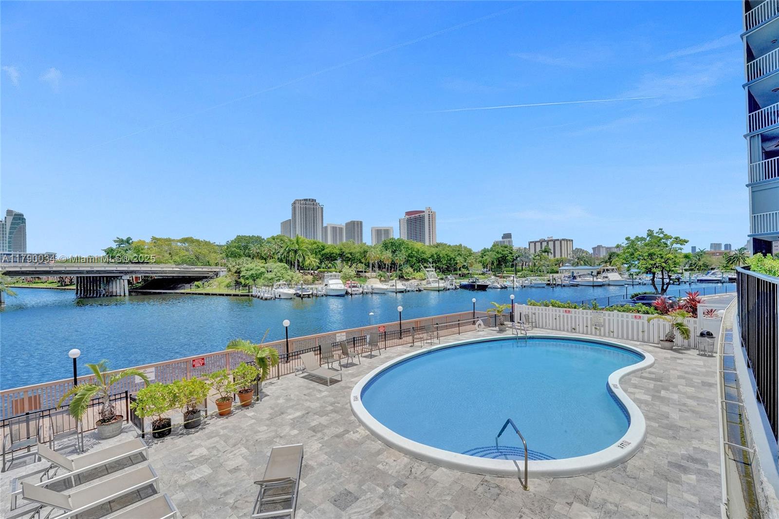 FAIRWAYS RIVIERA CONDO - Residential