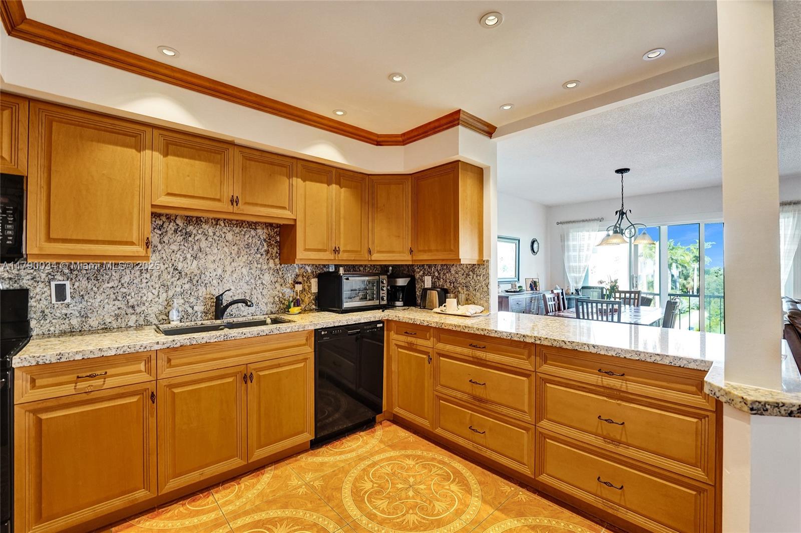 FAIRWAYS RIVIERA CONDO - Residential