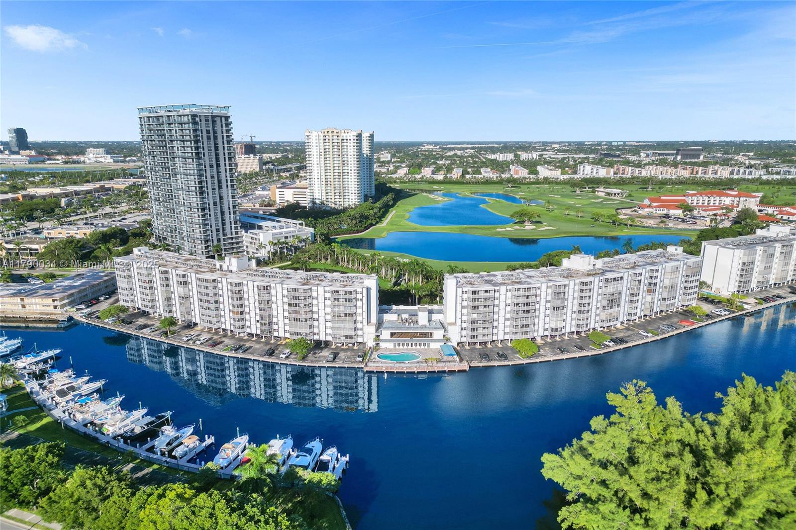 FAIRWAYS RIVIERA CONDO - Residential