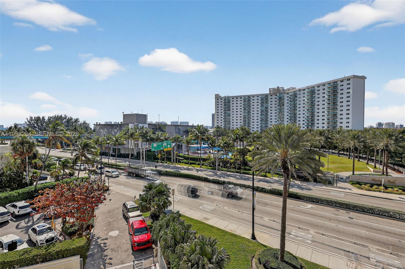 OCEAN ONE CONDO - Residential