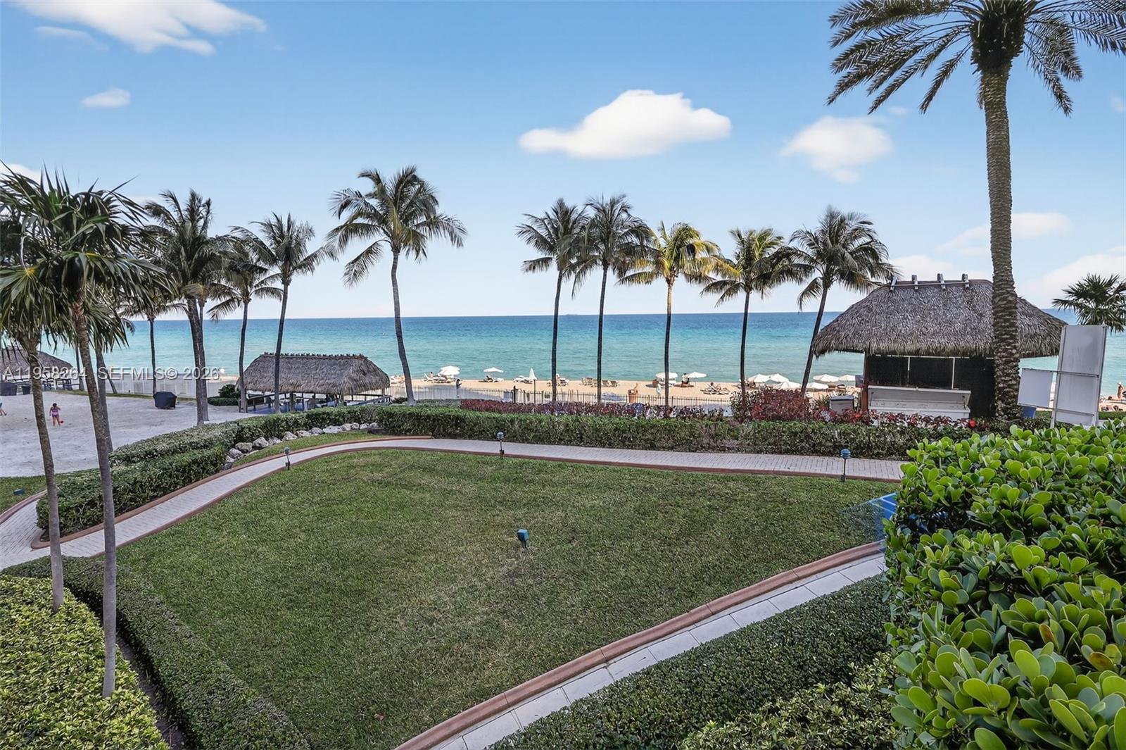 OCEAN ONE CONDO - Residential