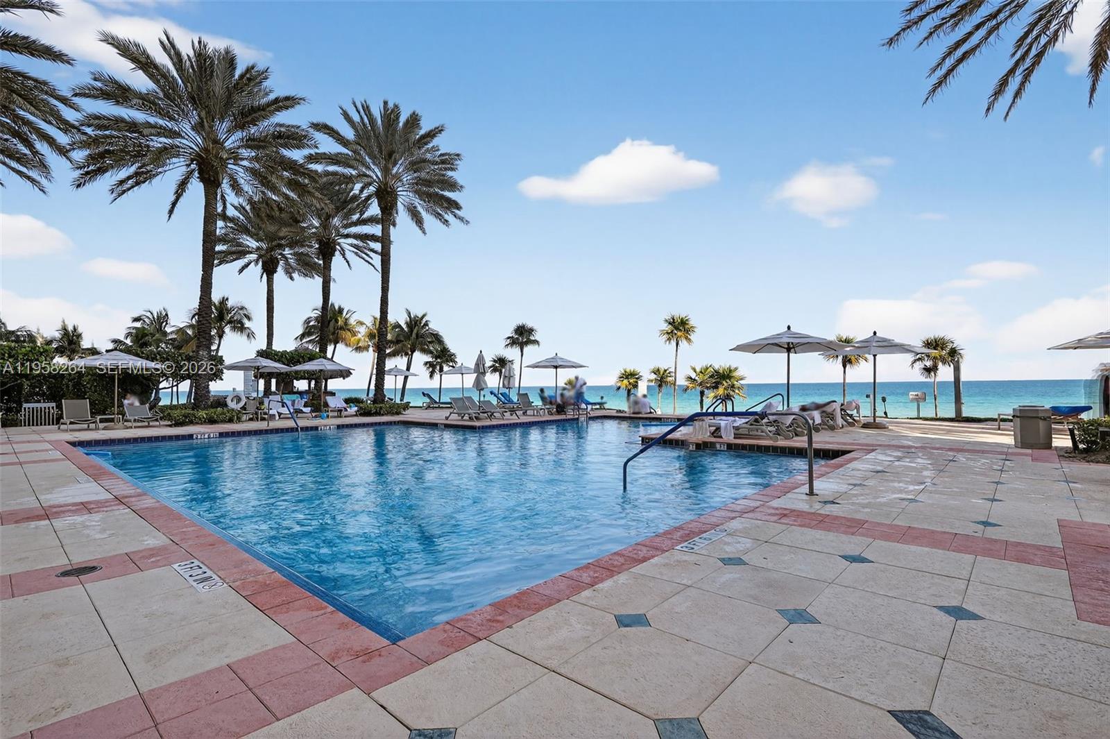 OCEAN ONE CONDO - Residential