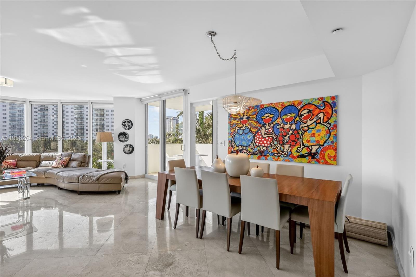 OCEAN ONE CONDO - Residential