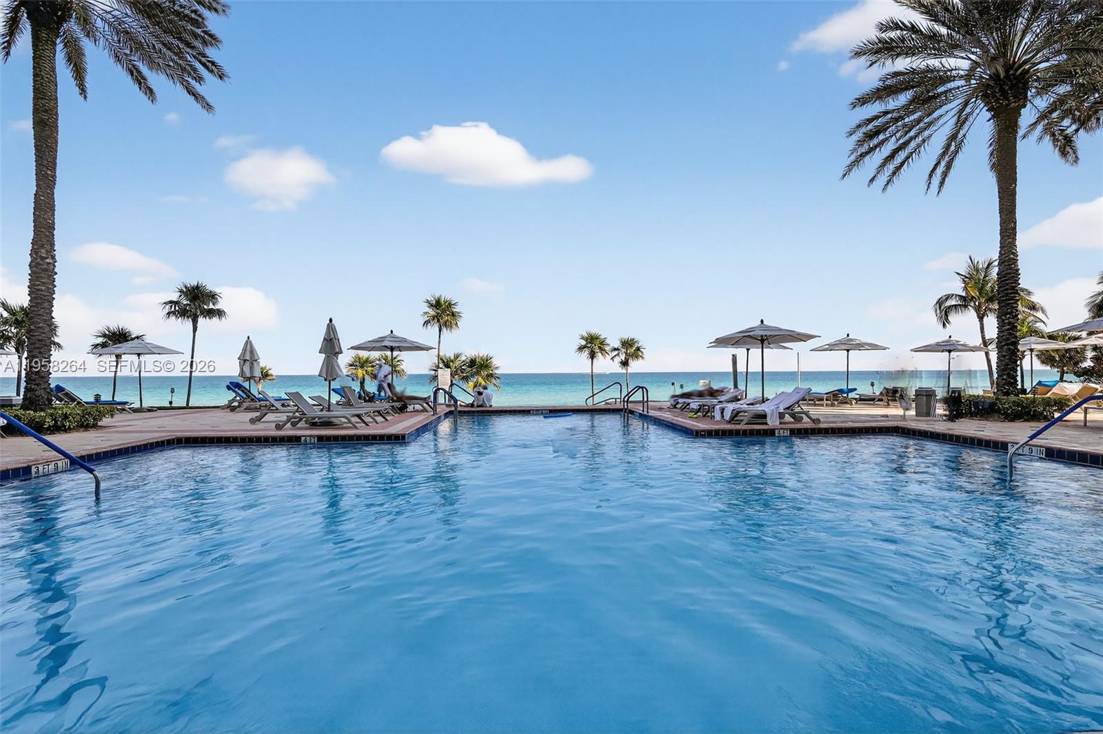 OCEAN ONE CONDO - Residential