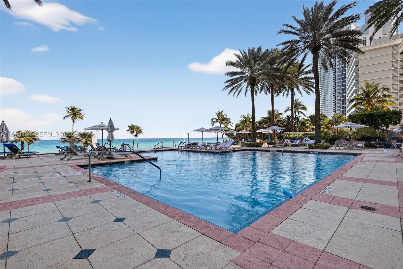 OCEAN ONE CONDO - Residential