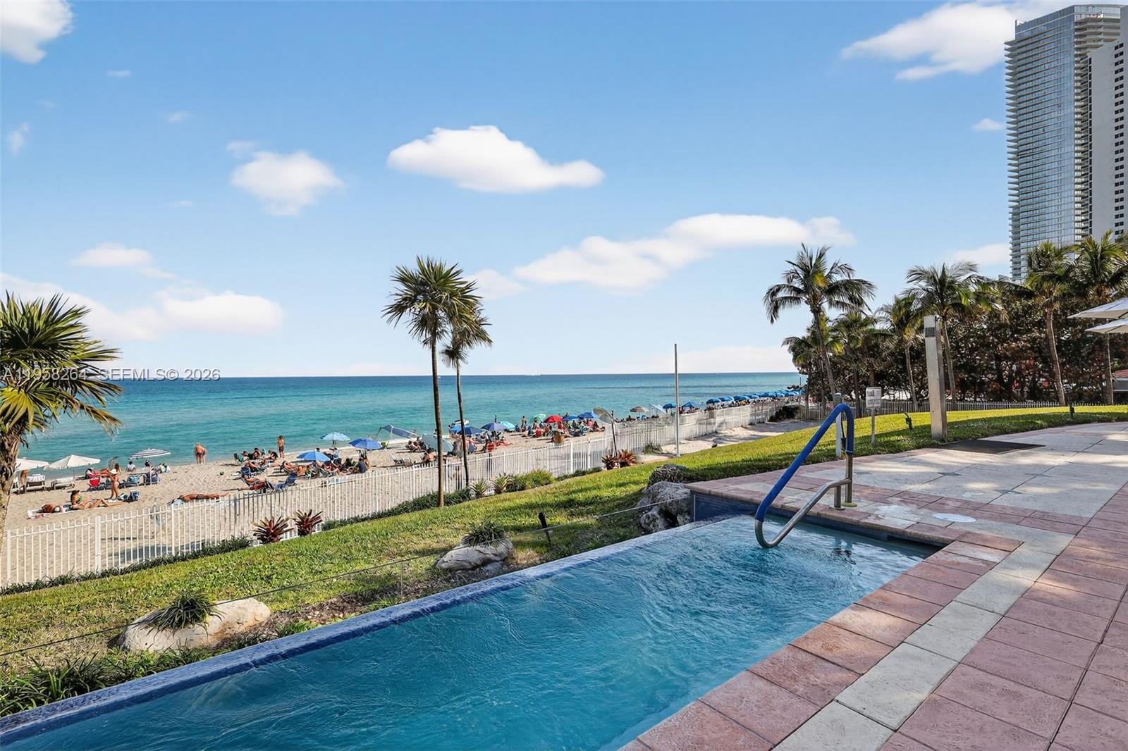 OCEAN ONE CONDO - Residential