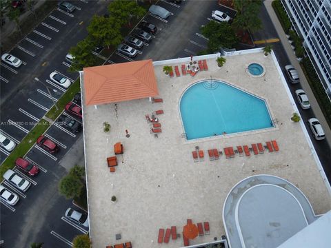 A home in Aventura