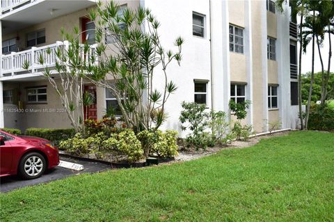 A home in Lauderhill