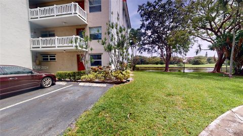 A home in Lauderhill