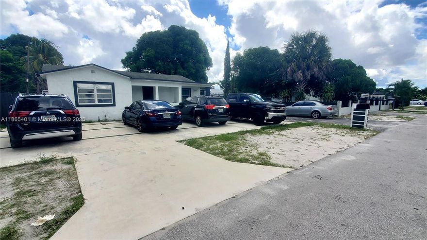 Step into this beautifully fully renovated Ranch-style Gem, with modern upgrades & multiple Income Opportunities. The main residence offers 3 spacious bedrooms and stylishly updated bathrooms, perfect for comfortable living.
But that’s just the beginning—this property is a true income-producing powerhouse! Enjoy the benefit of:
2 fully renovated studios—ideal for extended family, guests, or rental income.
2 detached camper/mobile homes, each generating reliable income flow.
That’s four additional income streams right on your property!
This home puts you close to everything while offering unmatched flexibility and value.
Whether you’re an investor seeking strong cash flow or a homeowner looking for space with added income potential, this rare find delivers it all.