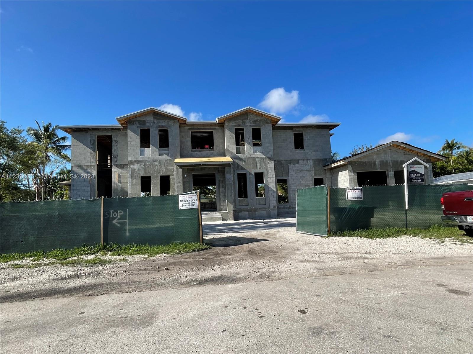 KENDALL PARK ESTATES 3RD - Residential