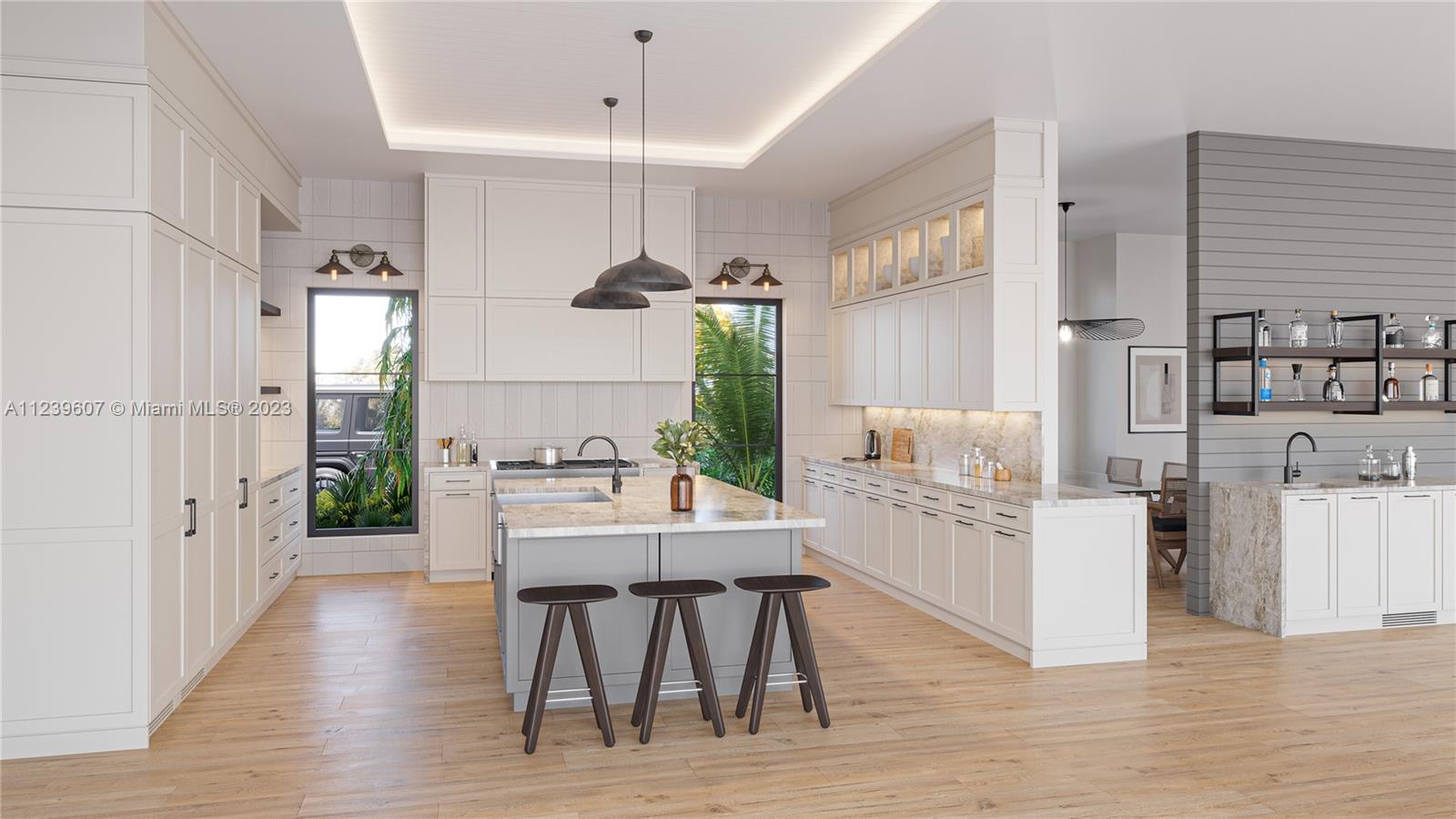 KENDALL PARK ESTATES 3RD - Residential