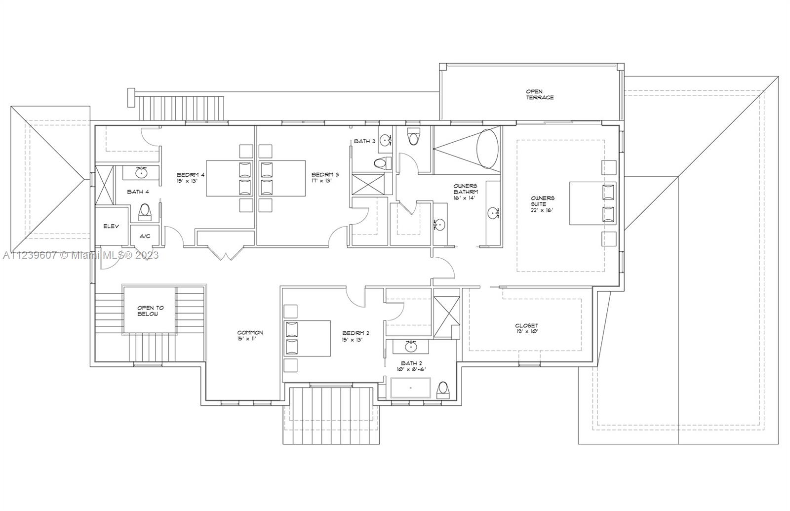 KENDALL PARK ESTATES 3RD - Residential