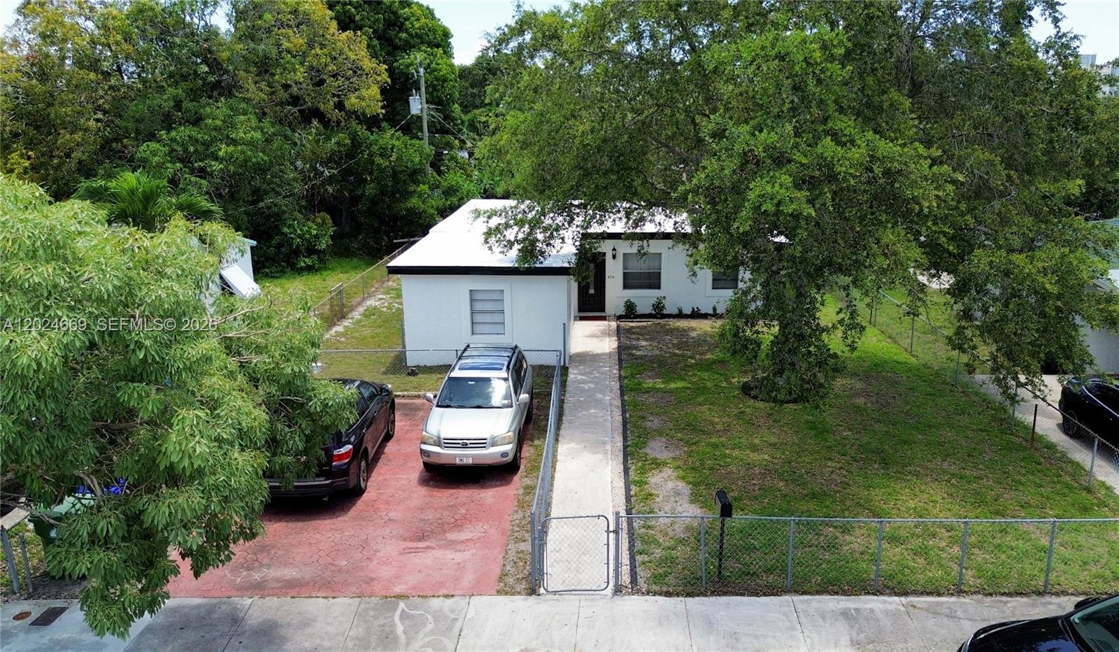 DORSEY PARK THIRD ADD - Residential