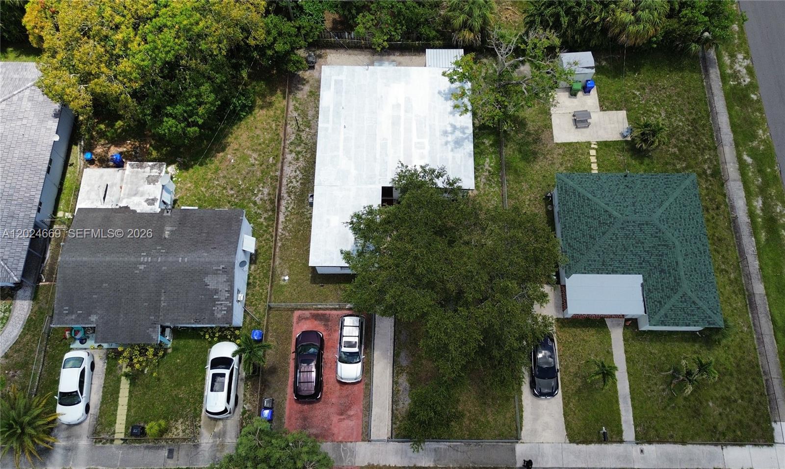 DORSEY PARK THIRD ADD - Residential