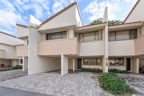 A home in Coral Springs