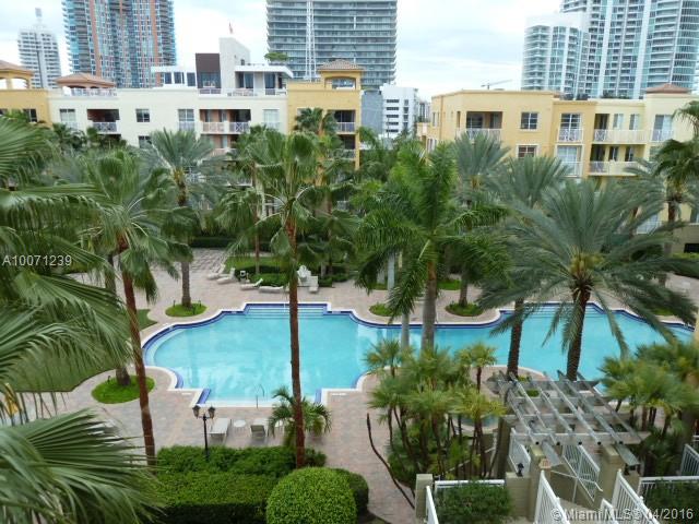 The Courts At South Beach - Residential Lease