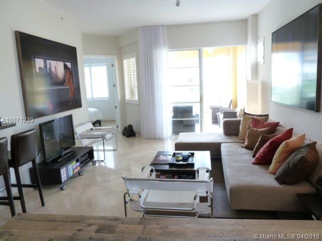 The Courts At South Beach - Residential Lease