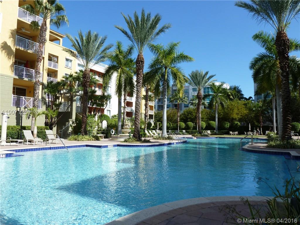 The Courts At South Beach - Residential Lease