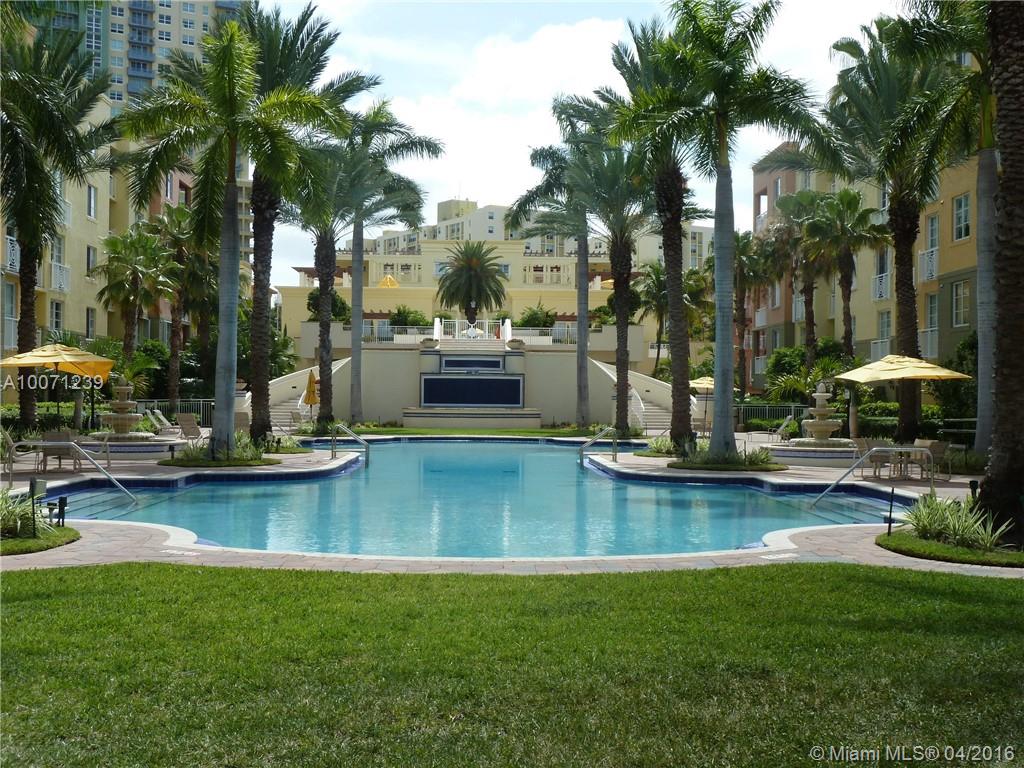 The Courts At South Beach - Residential Lease
