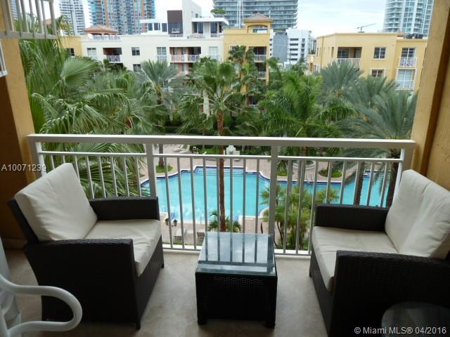 The Courts At South Beach - Residential Lease