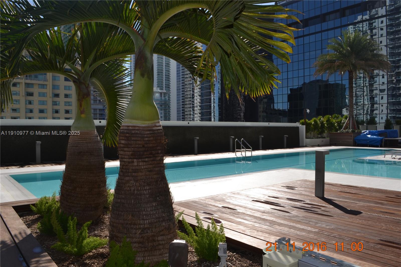 THE BONDO (1080 BRICKELL) - Residential Lease