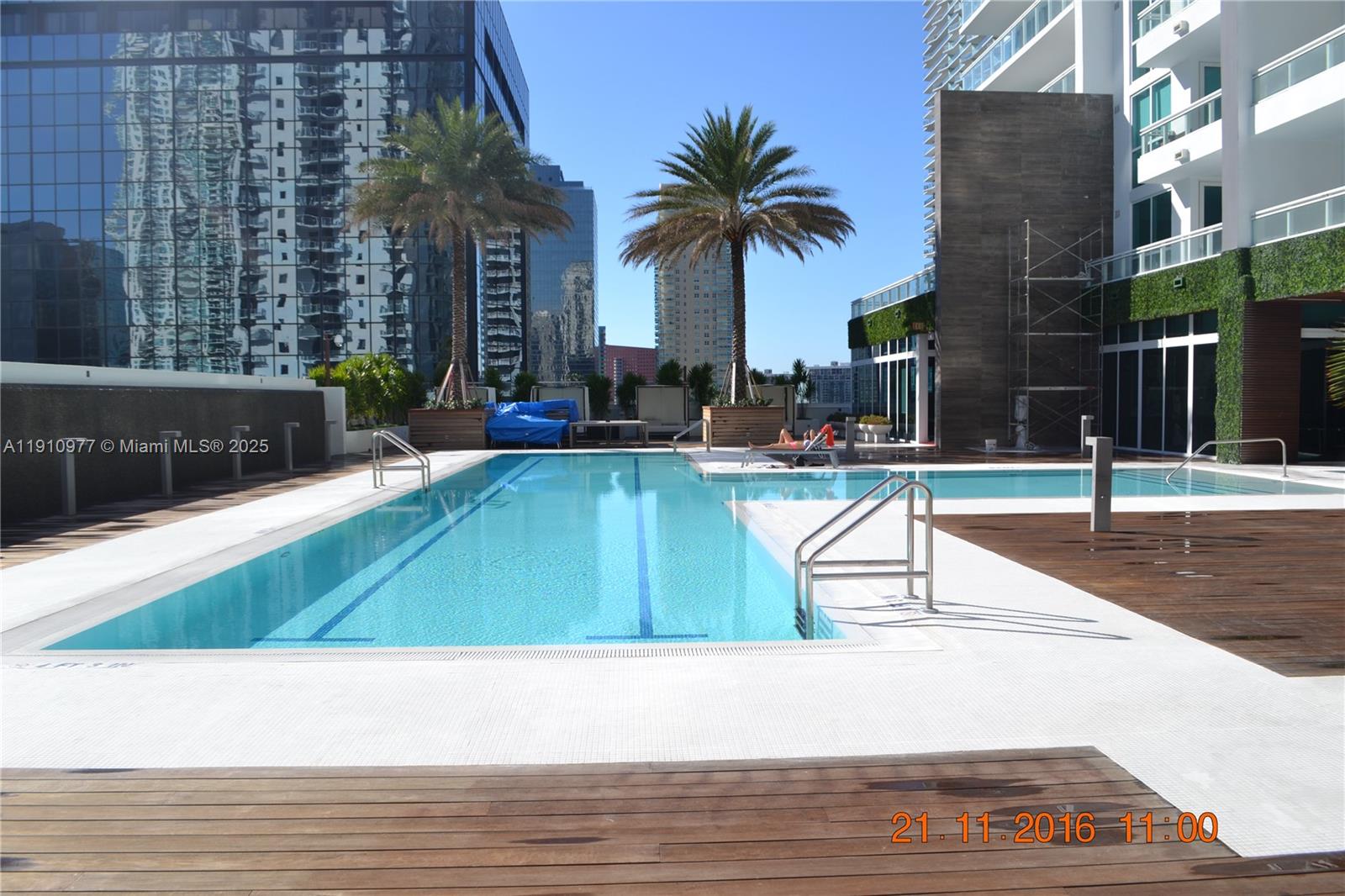 THE BONDO (1080 BRICKELL) - Residential Lease