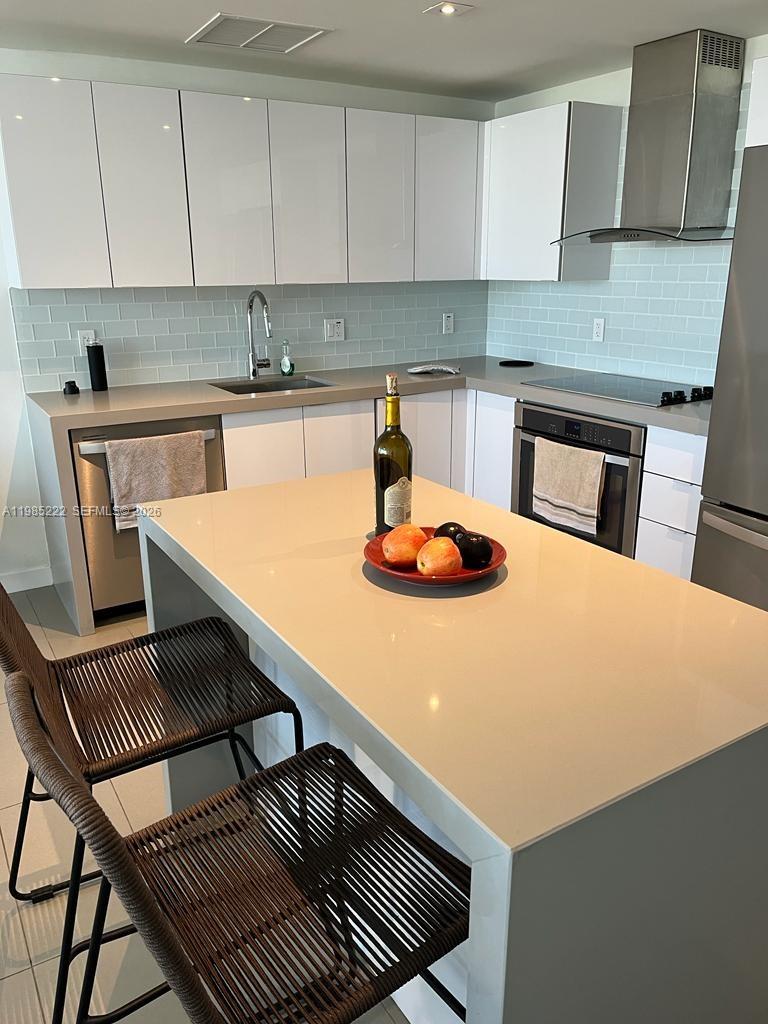 CANVAS CONDO - Residential Lease