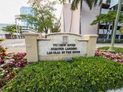 LAS OLAS BY THE RIVER CON - Residential