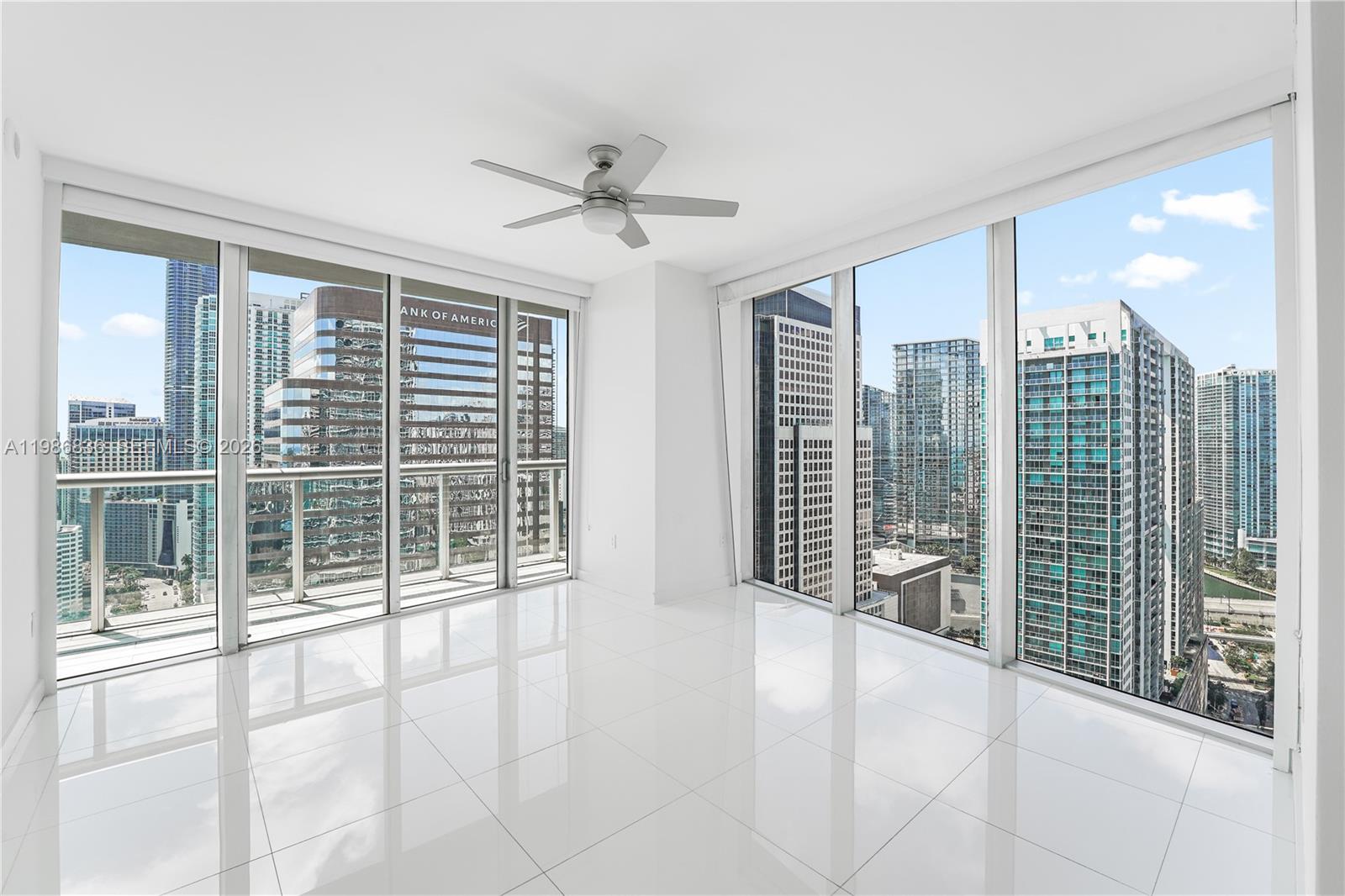 ICON BRICKELL NO TWO - Residential Lease
