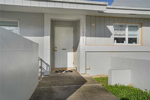 A home in Cutler Bay