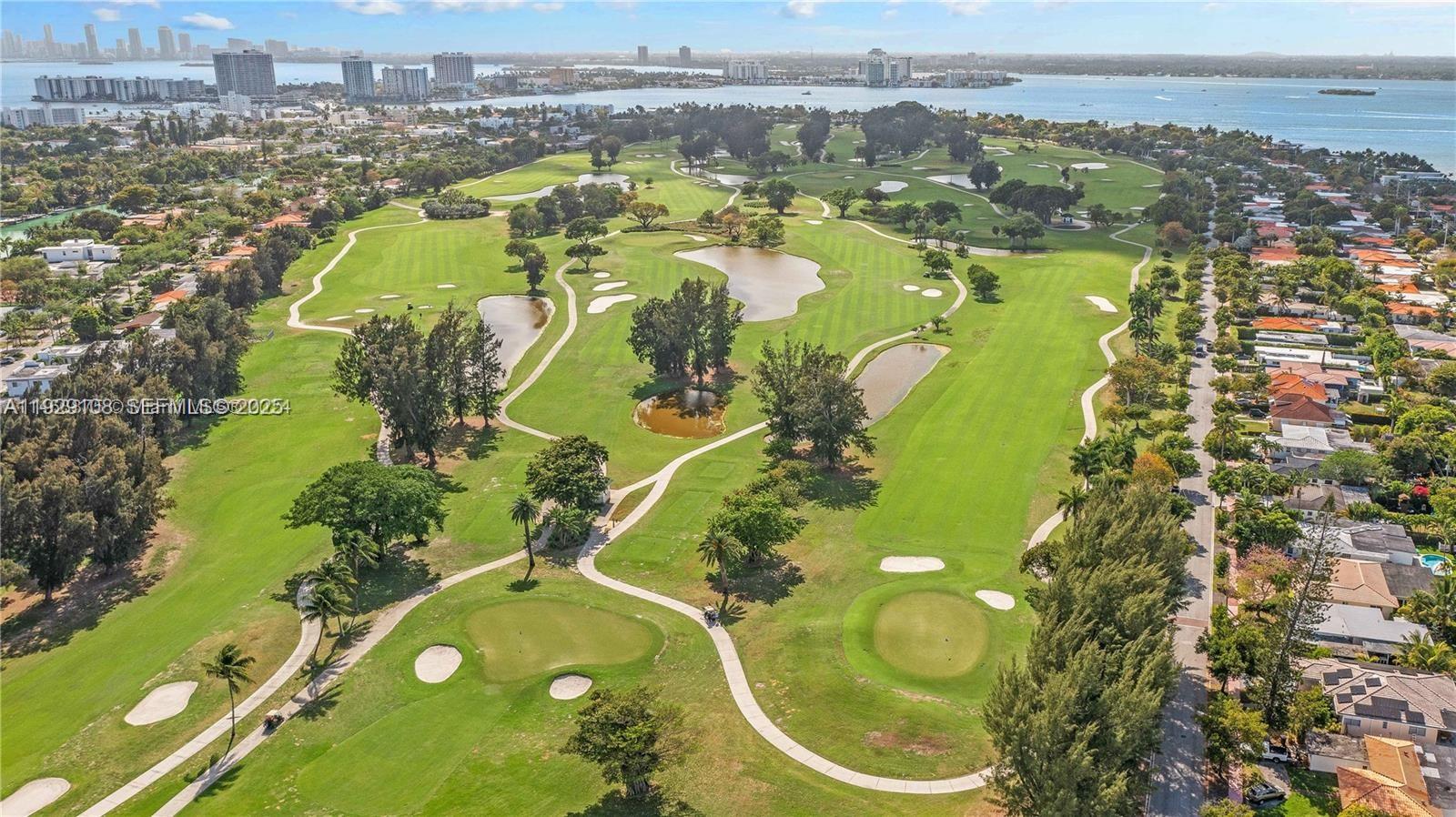 NORMANDY GOLF COURSE - Residential Lease