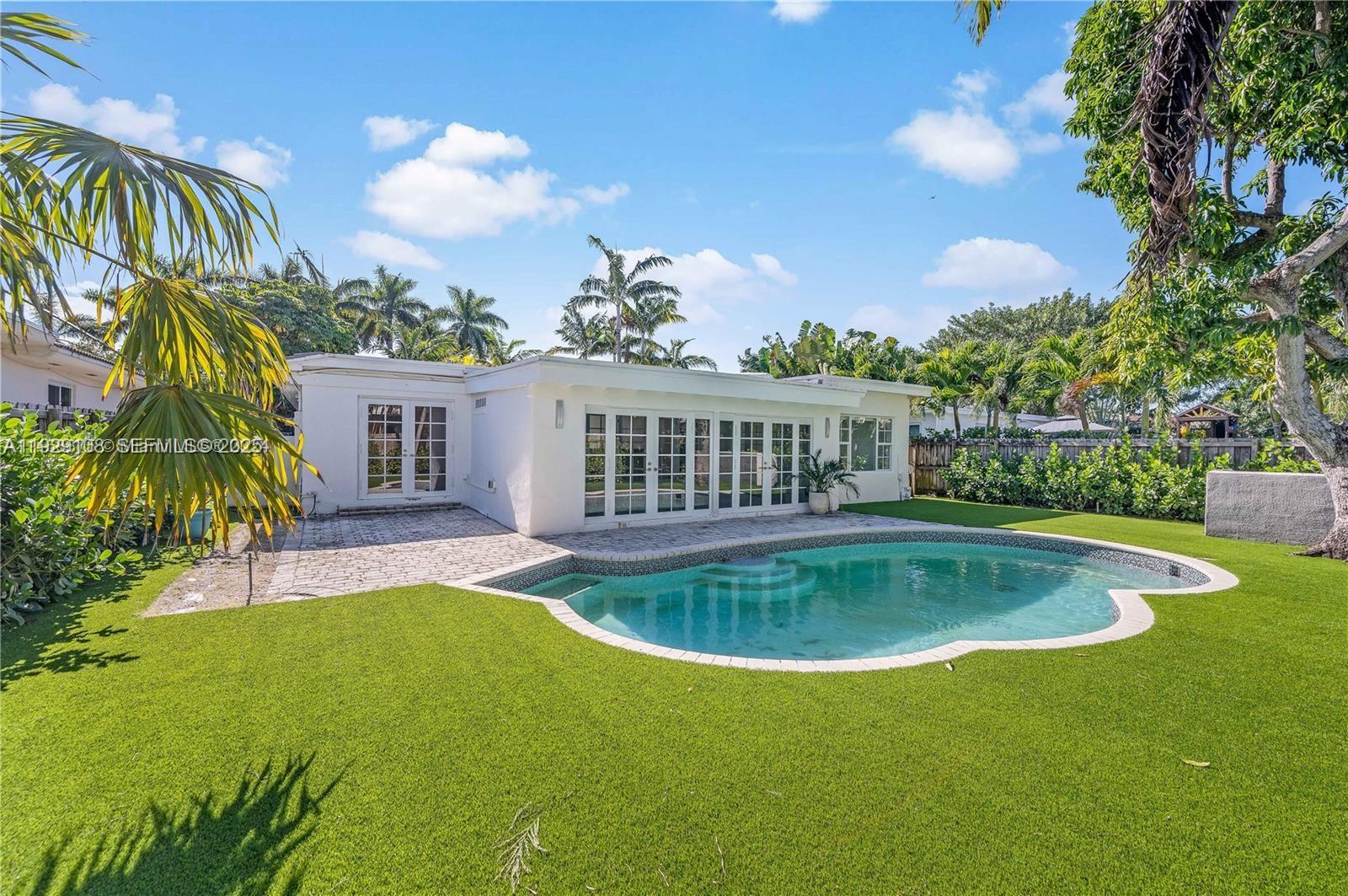 NORMANDY GOLF COURSE - Residential Lease