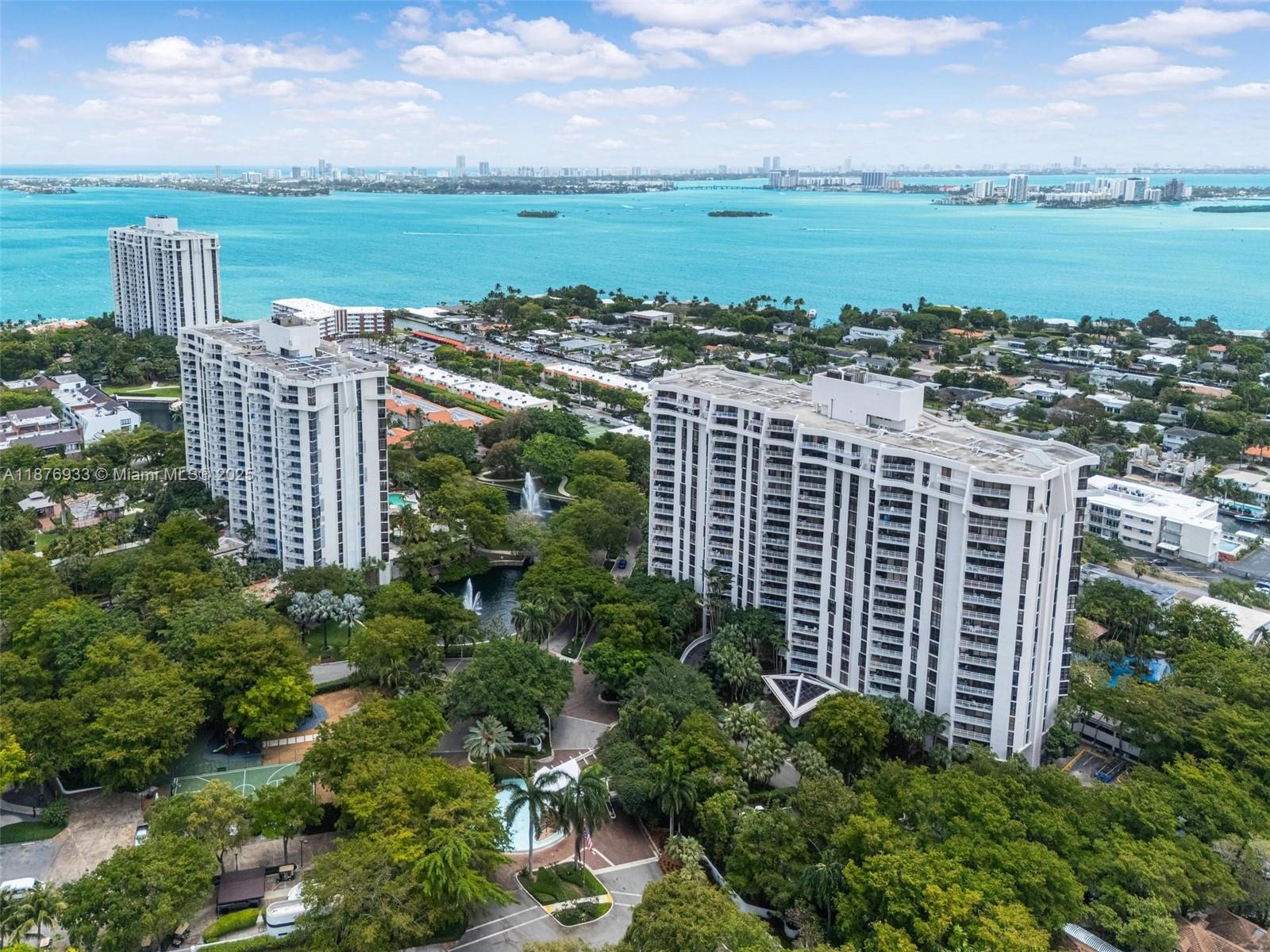 Welcome to Quayside Towers, a 34-acre private oasis offering the perfect blend of comfort, security, and sophistication. This 24-hour gated community features world-class amenities, including tennis and pickleball courts, swimming pools, a private marina, on-site restaurant, dog park, spa, and a state-of-the-art fitness center. For your convenience, valet parking, high-speed internet, cable, and pest control services are all included.
Step into this beautifully updated 2-bedroom, 2-bath residence boasting modern upgrades such as brand-new appliances, elegant flooring, and impact windows. Enjoy panoramic water views from the expansive balcony.
With its prime location and resort-style amenities, Quayside Towers offers the ultimate South Florida living experience.