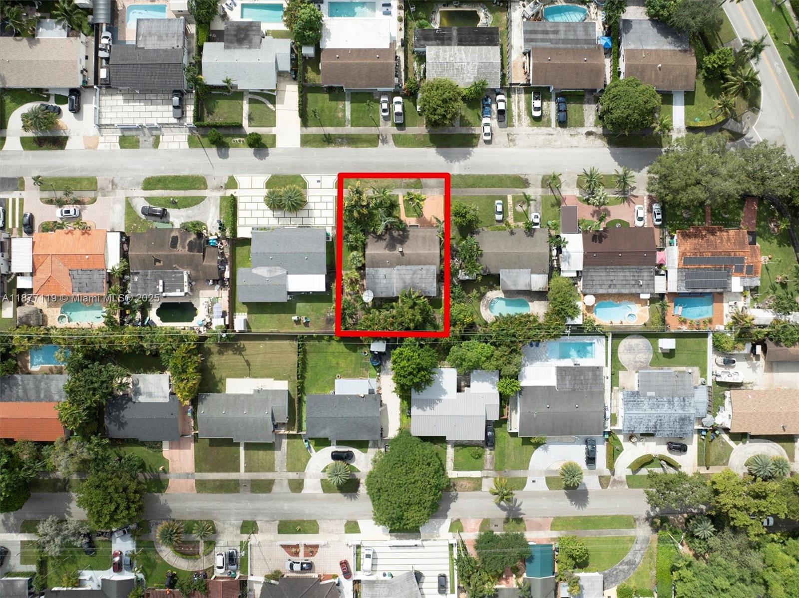 MILLER HEIGHTS SEC 6 - Residential
